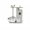Kebab Grill Gazowy Gyros 1 Palnik Manualny do 10 kg Mięsa MAXIMA 09370200